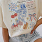 Miss United States Tee