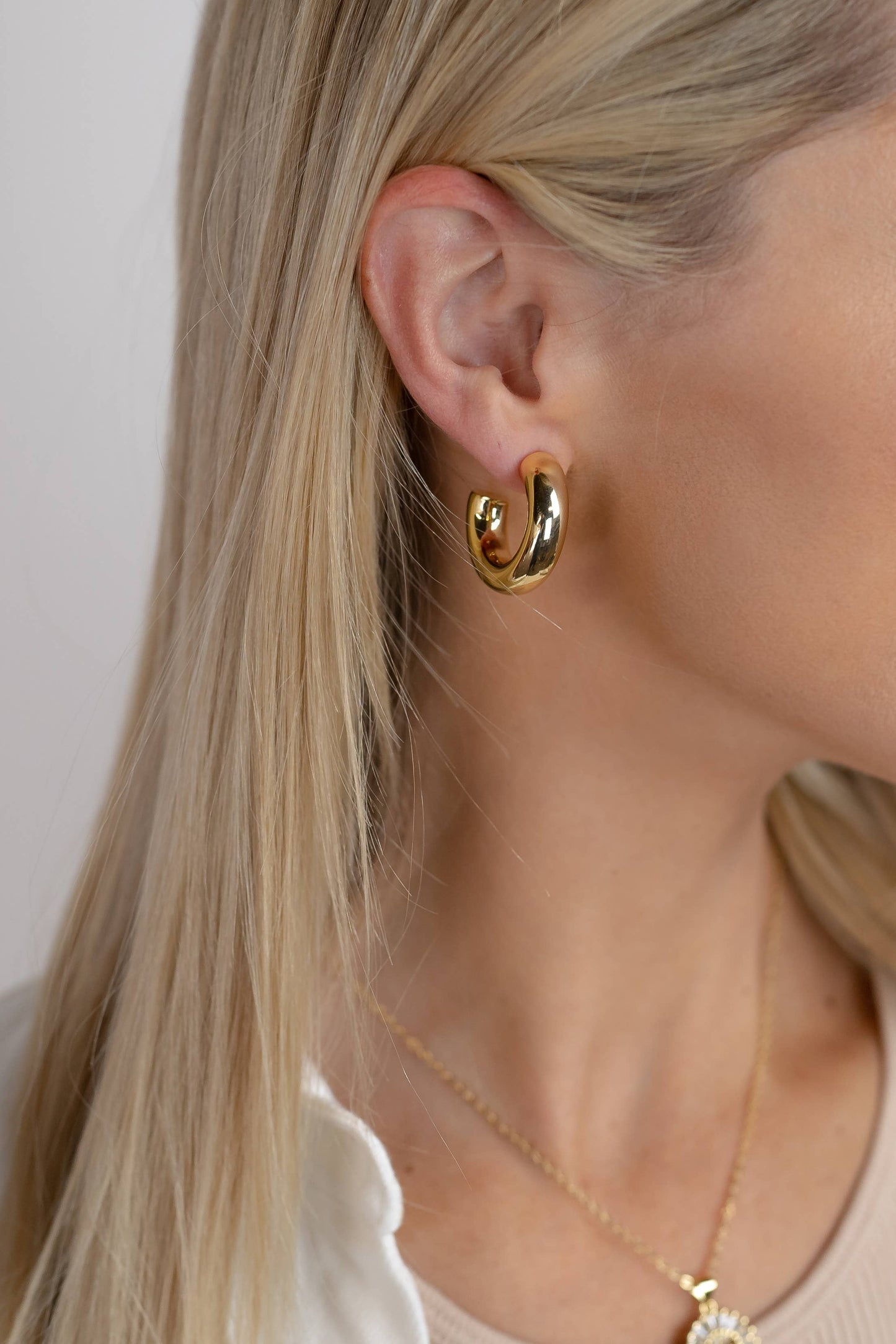 Everyday Earrings The Gold Set