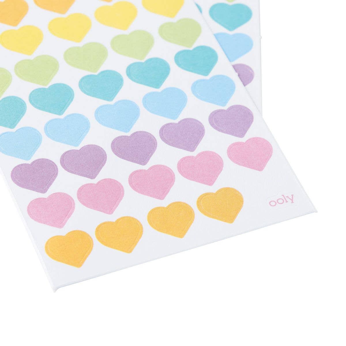 Mini Hearts Stickers