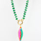Pez del Sol Necklace