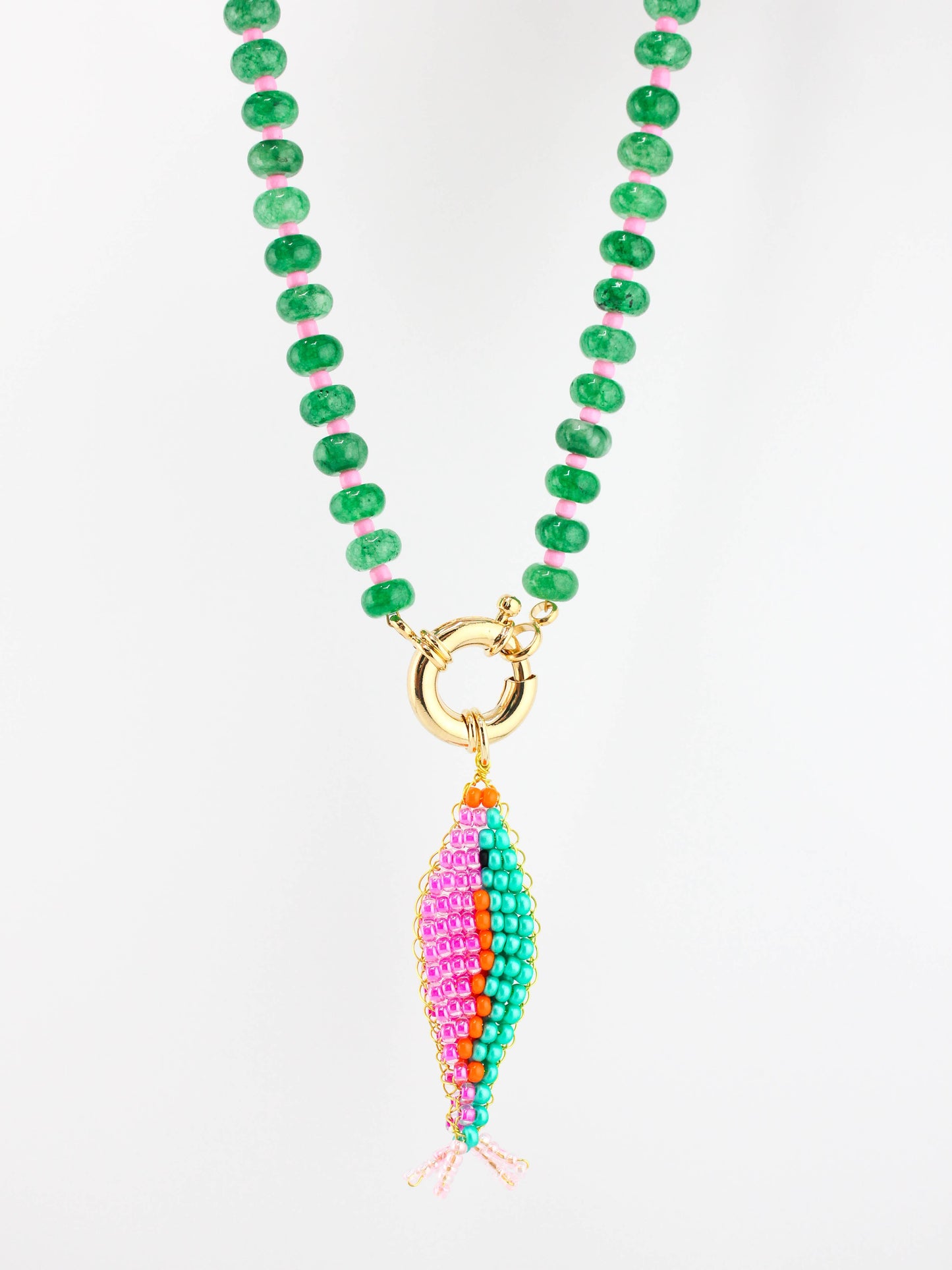 Pez del Sol Necklace