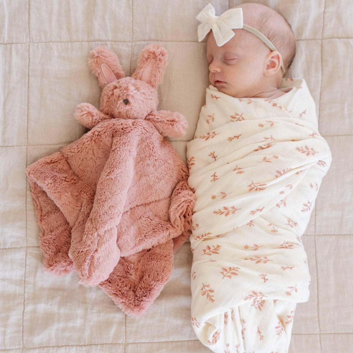 Stuffed Animal Lovey's