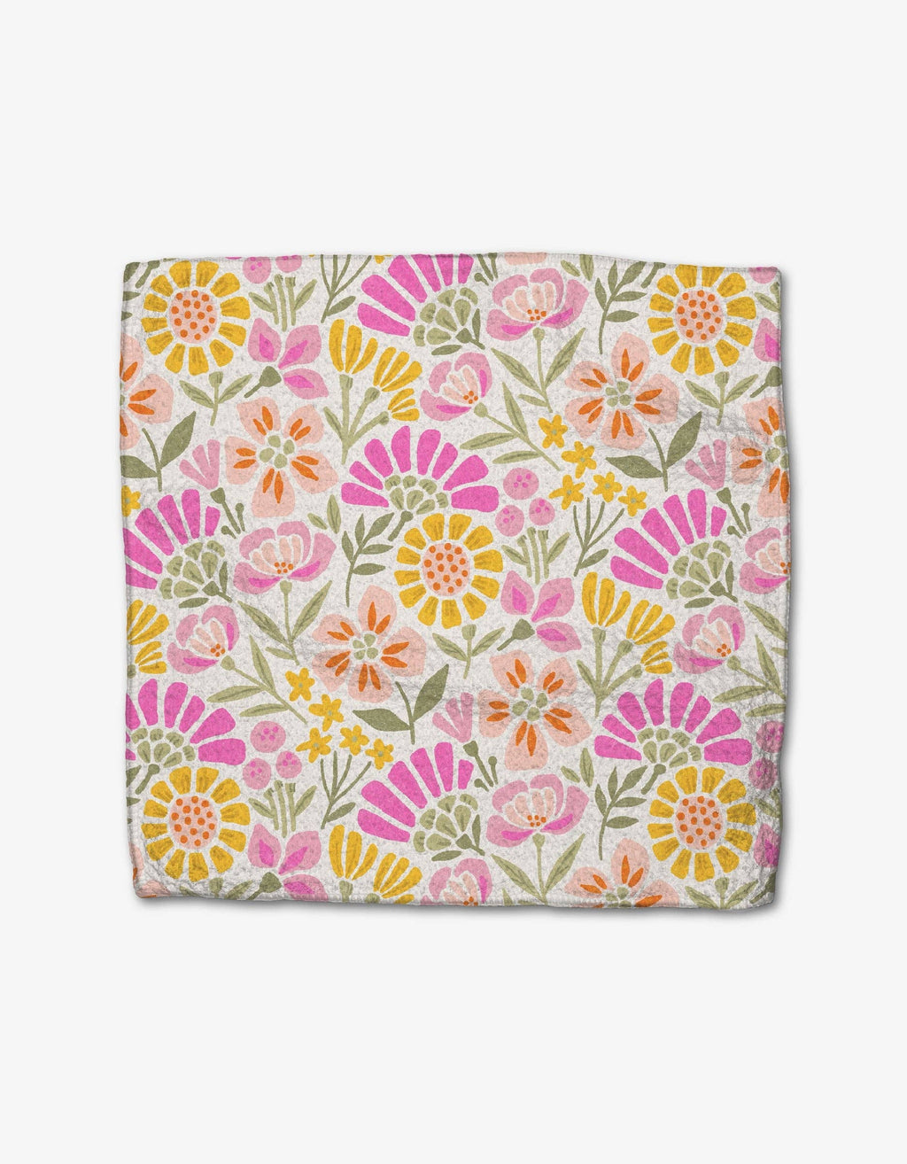 Geometry Neo Ray Dishcloth Set