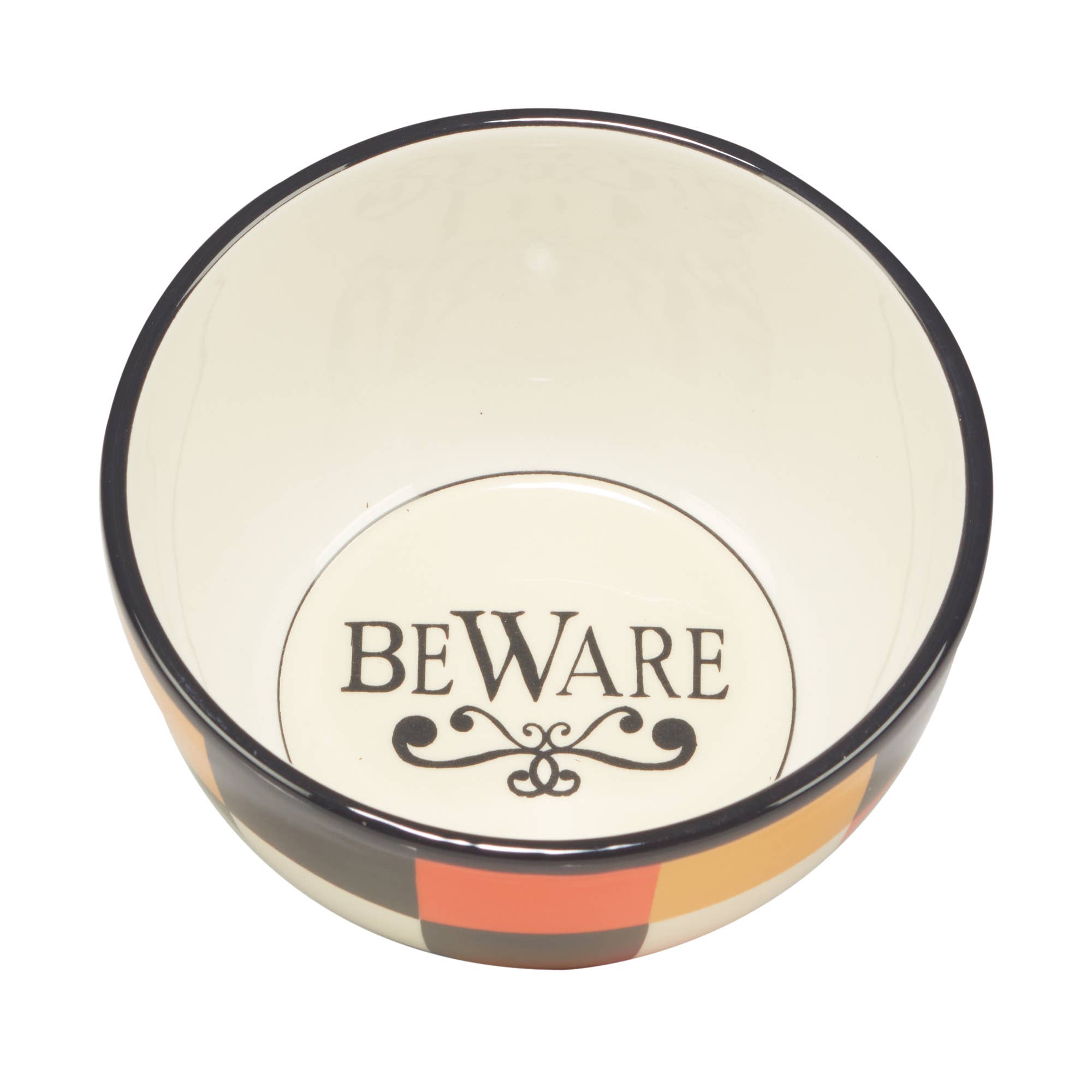 Spooky Halloween Bowl