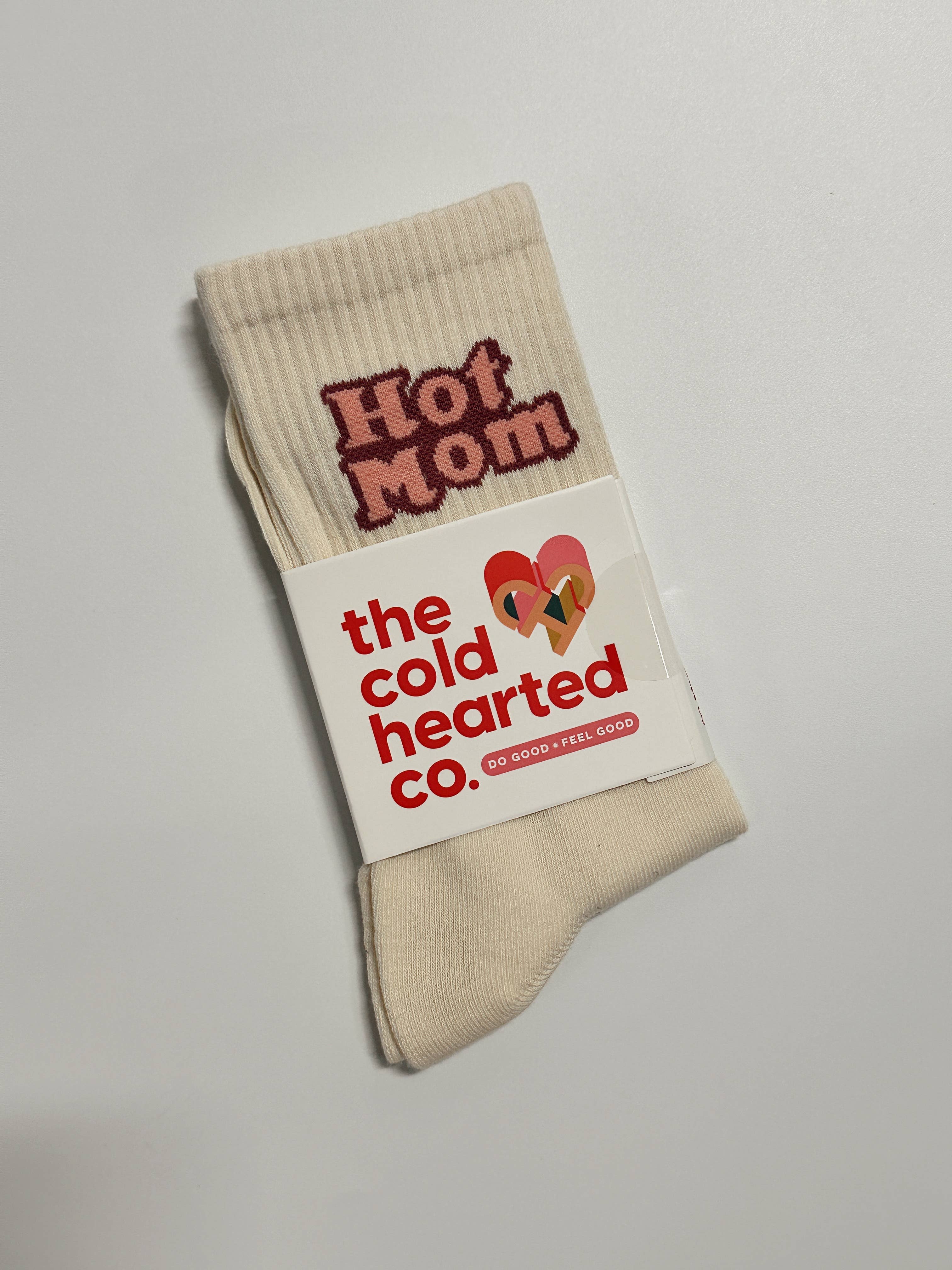 Hot Mom Socks