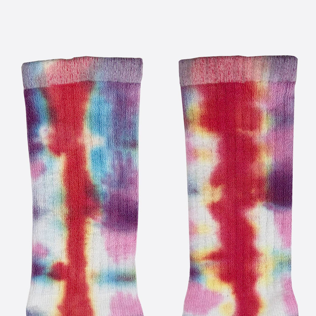 Tie-Dye Socks