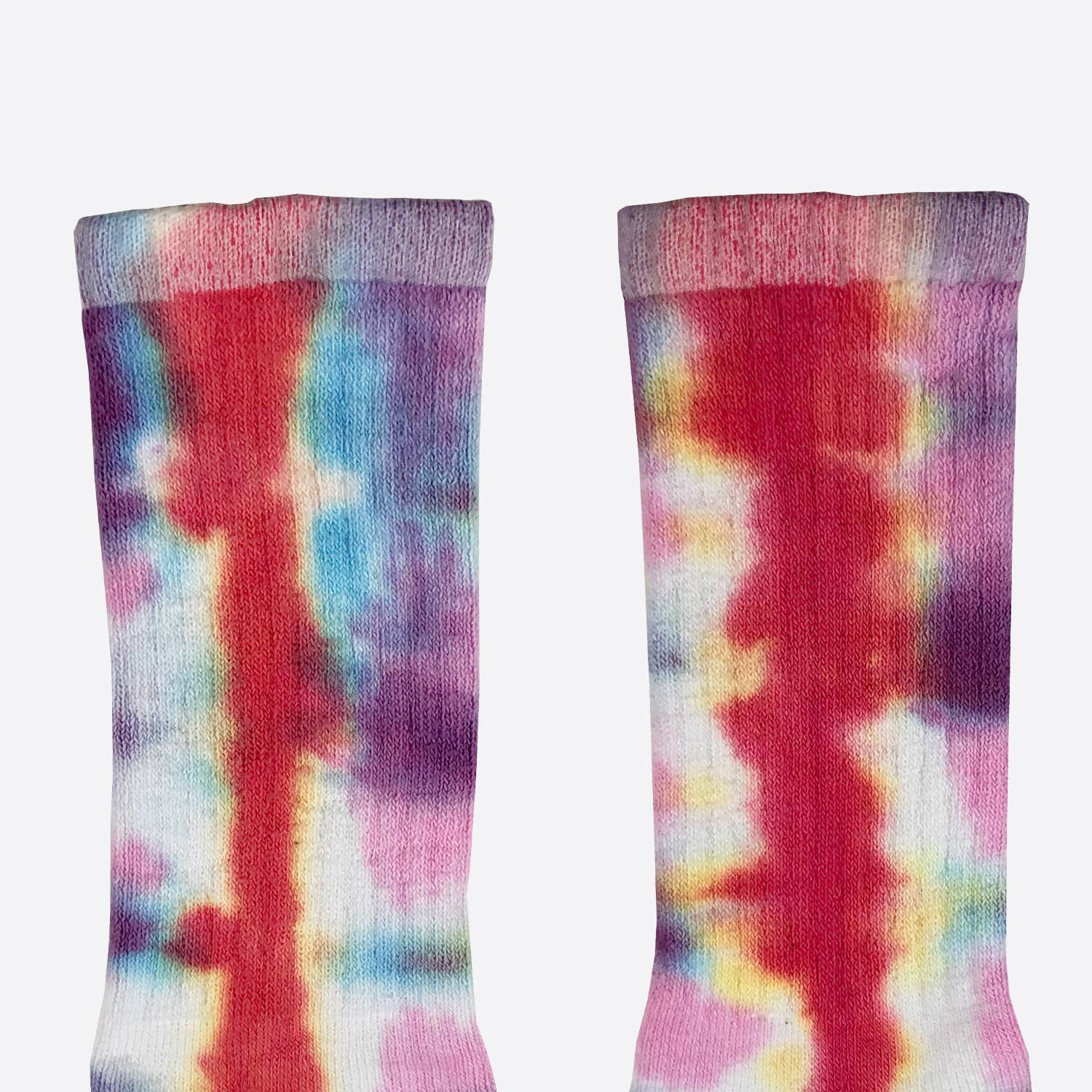 Tie-Dye Socks