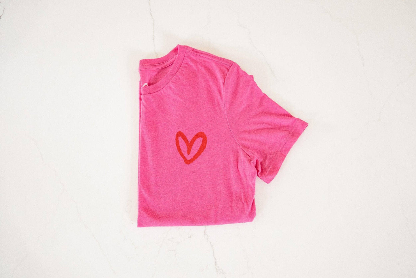 Heart Tee