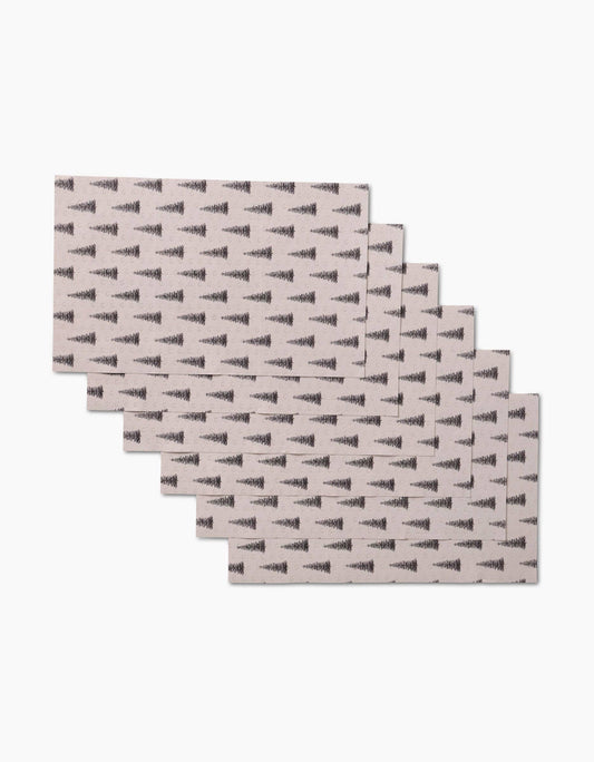 Geometry Alpine Forest Not Paper Towel
