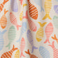 Geometry Fish Flip Tea Towel