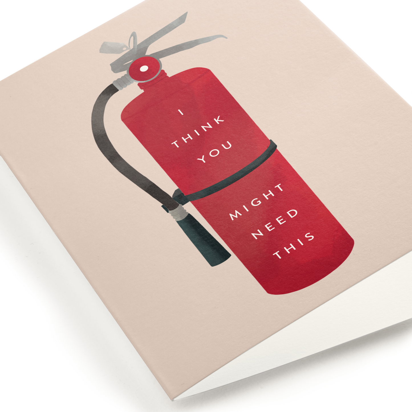 Minted - So Hot, Funny Birthday Greeting Card