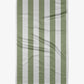 Geometry Candy Mint Tea Towel