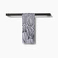 Geometry Posh Petals Fresh Linen Tea Towel