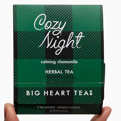 Big Heart Tea For Two