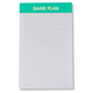 Fun Sayings Lined Notepads