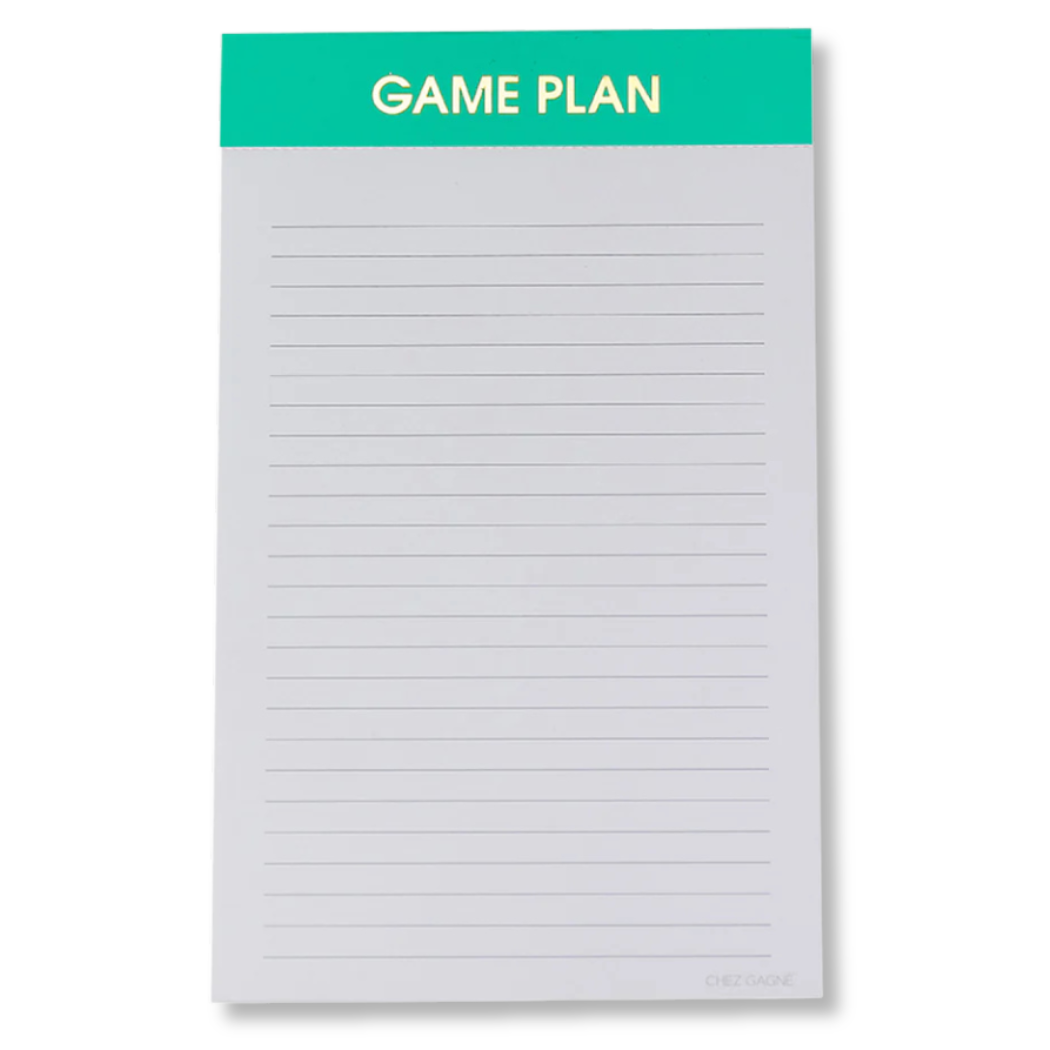 Fun Sayings Lined Notepads