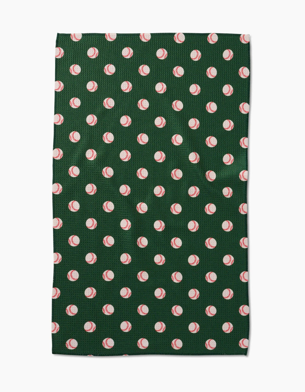 Geometry Play Ball Kitchen Tea Towel