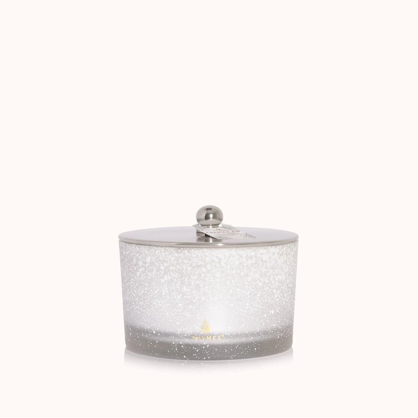 Frasier Fir Frosted Candle