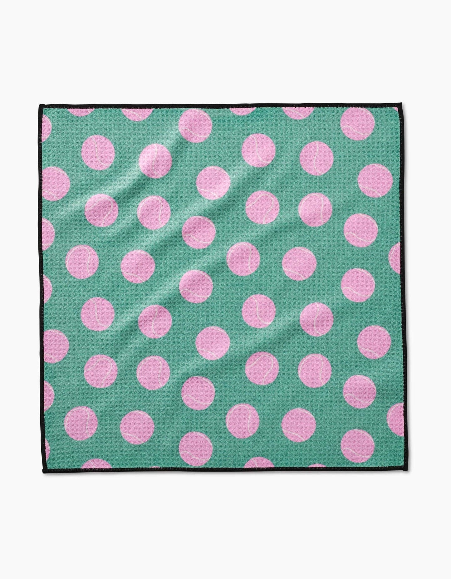 Pink Ball Paw Towel