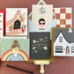 Home Sweet Home Greeting Card