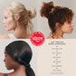 Back to Basics Skinny Scrunchies