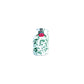 Green Fantasia Extra Virgin Olive Oil Ceramic