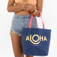 Aloha Reversible Tote