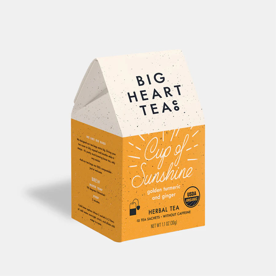Big Heart Tea