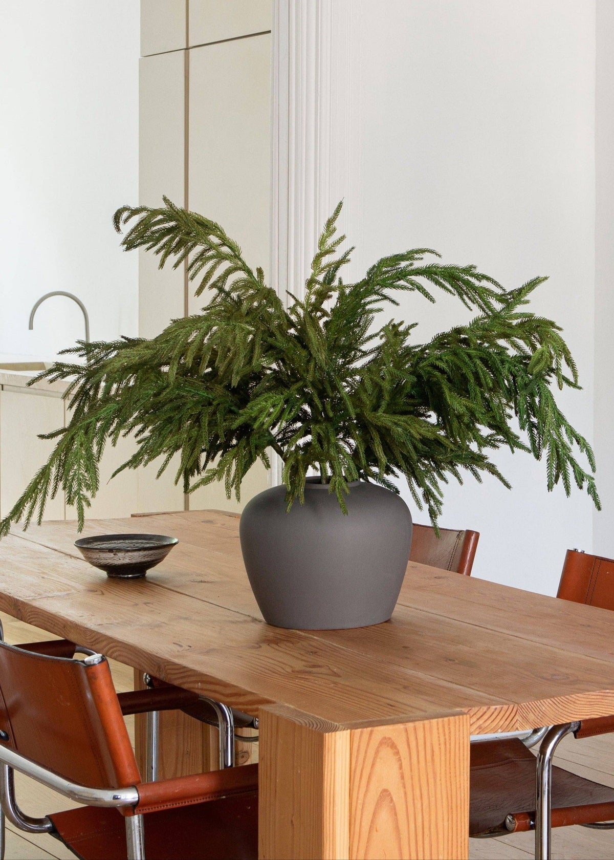 Afloral™ Real Touch Norfolk Pine Branch
