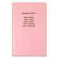 You Are So Pretty Journal