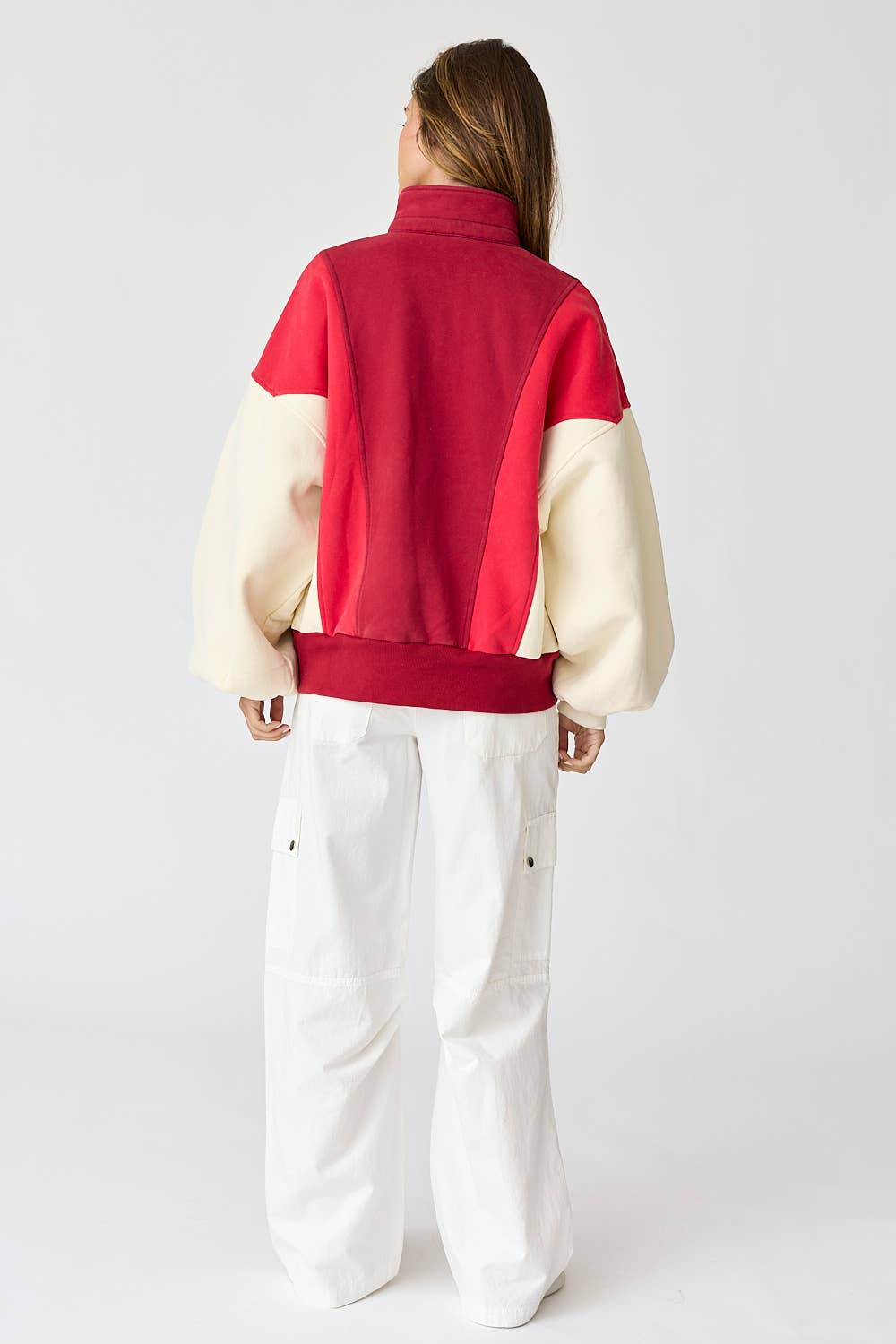 Emma Oversized Sweater