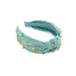Golf Charms Headband