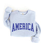 America Graphic Sweatshirt