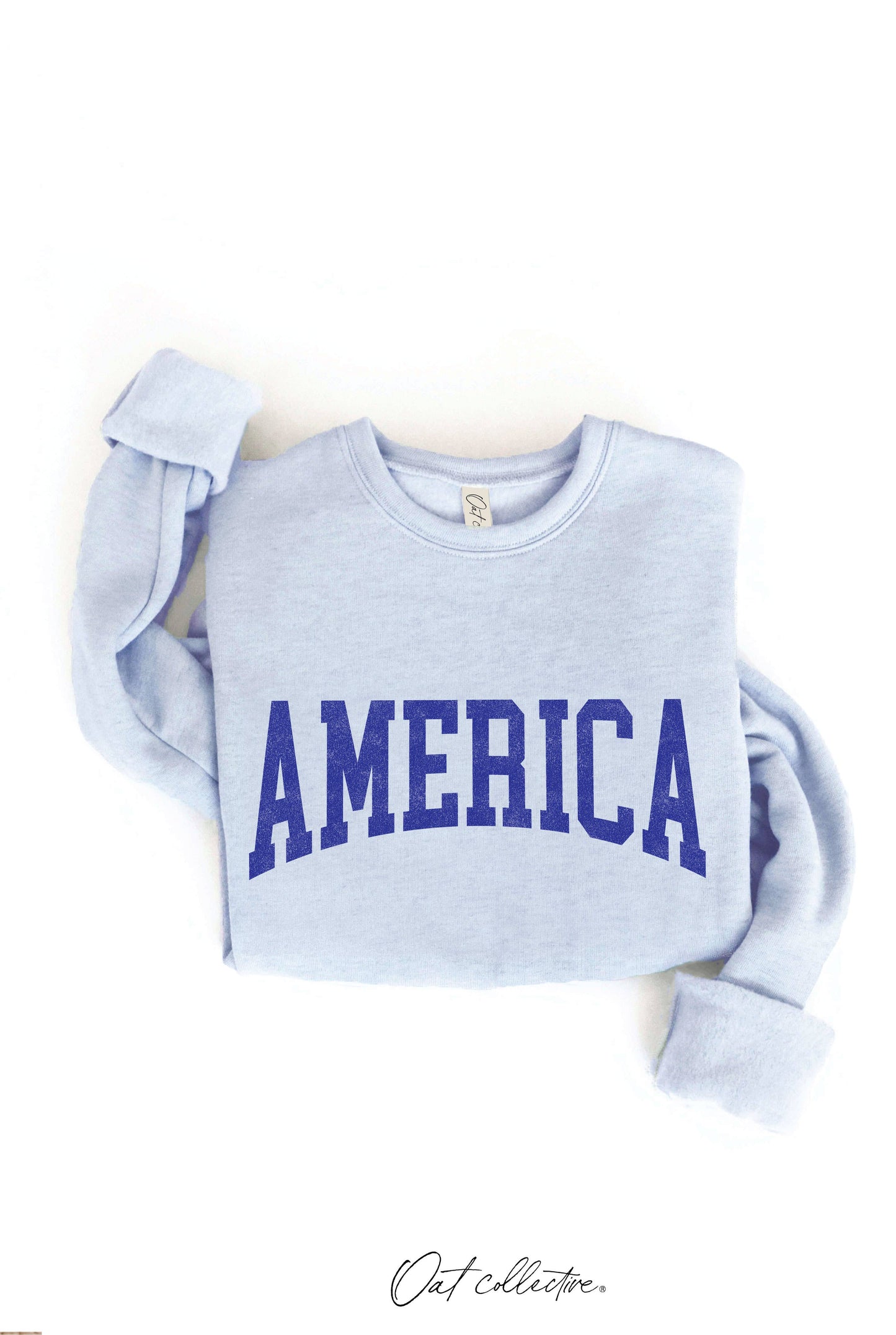 America Graphic Sweatshirt