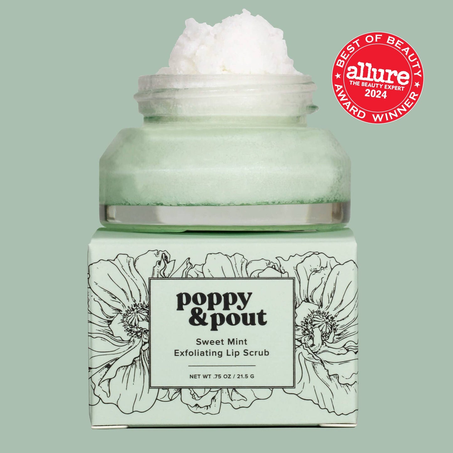 Exfoliating Lip Scrub