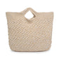 Woven Marisol Tote