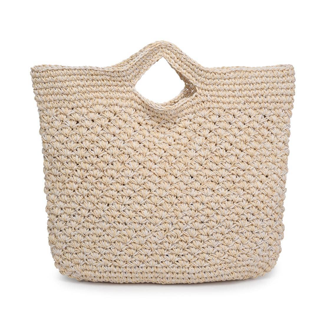 Woven Marisol Tote