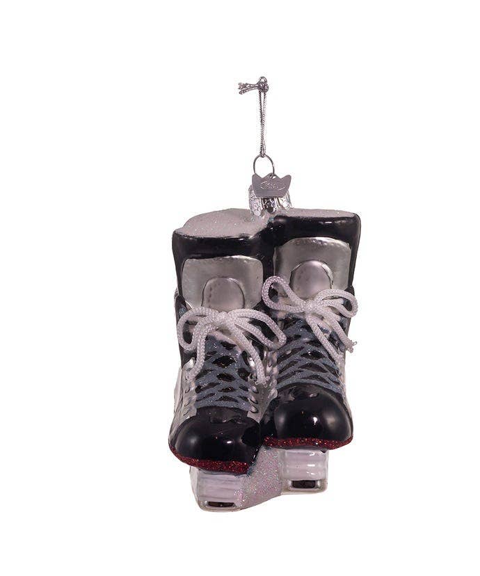 Hockey Skates Ornament