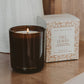 Fall Leaves Boxed Soy Candle