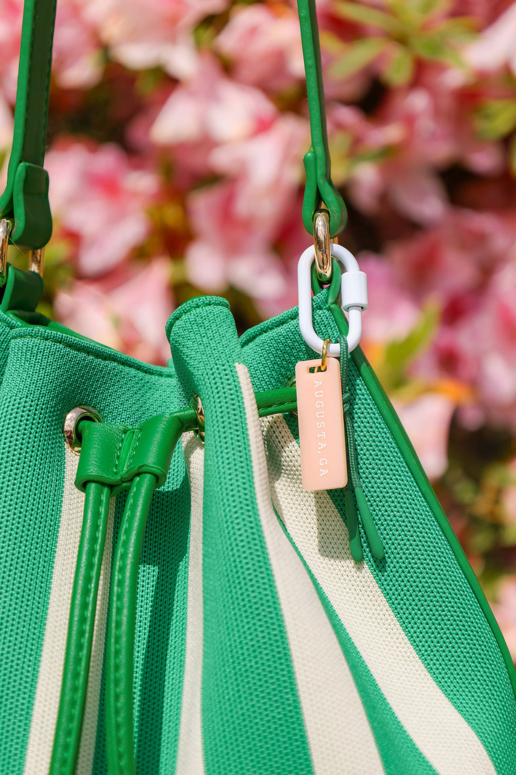 Mt. Prospect Bag Charm