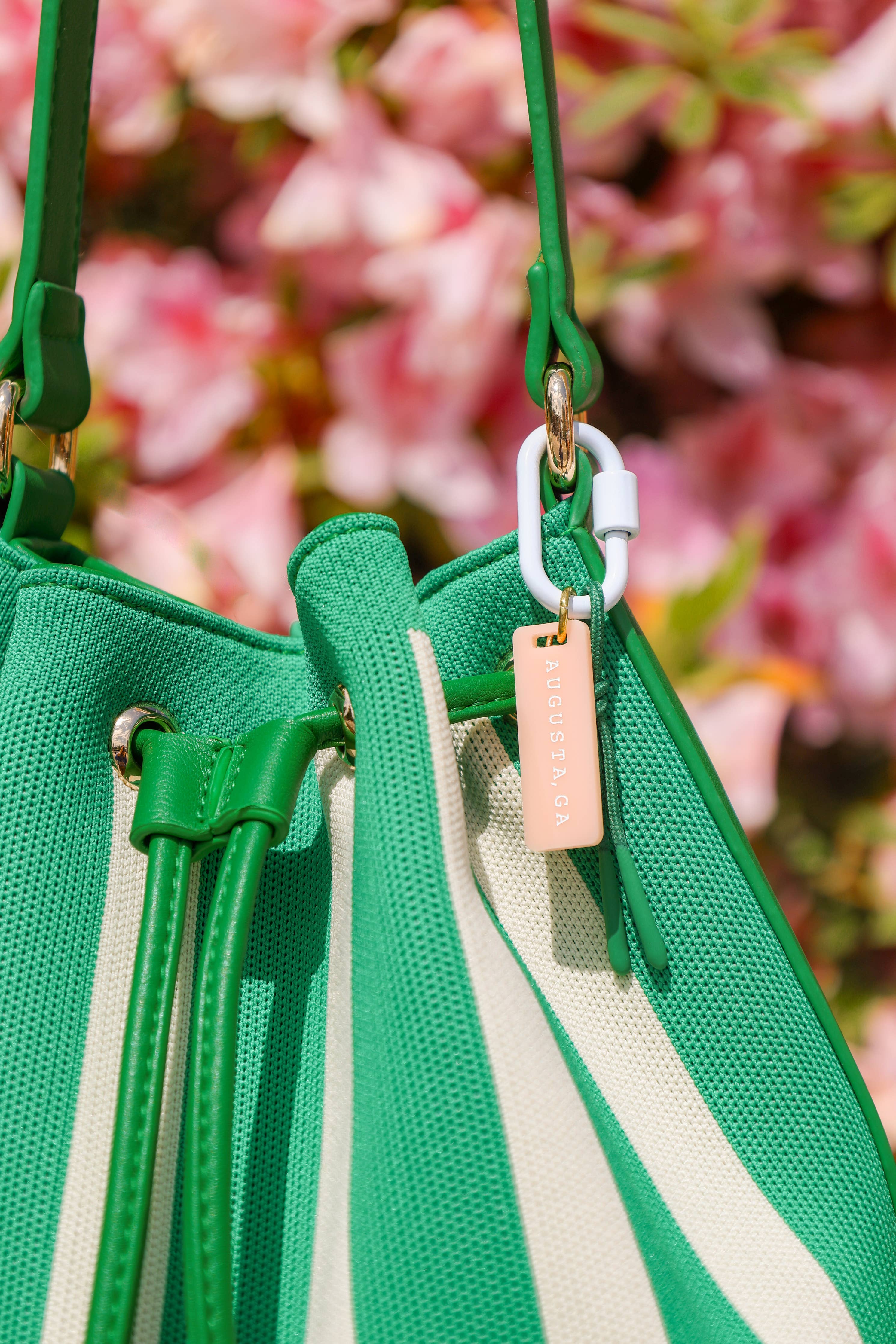 Mt. Prospect Bag Charm