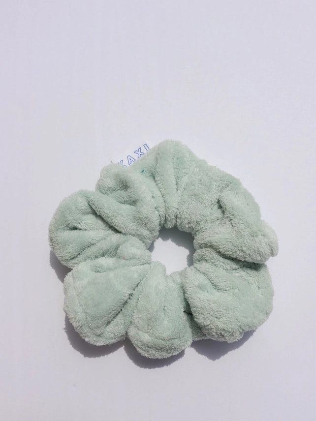 Oversized Towel Scrunchies