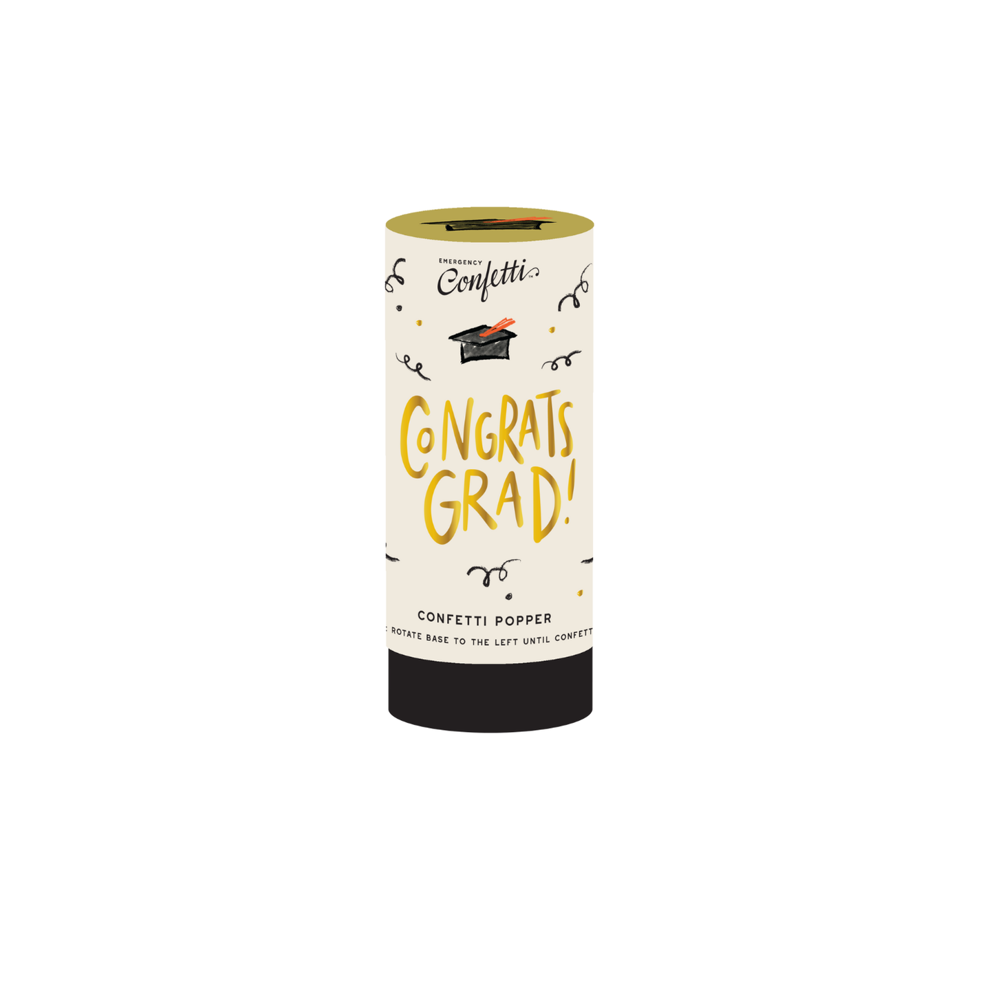 Confetti Poppers for Fun Occasions