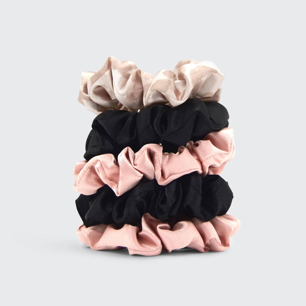 Satin Sleep Scrunchies