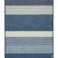 Shoreline Stripe Blanket