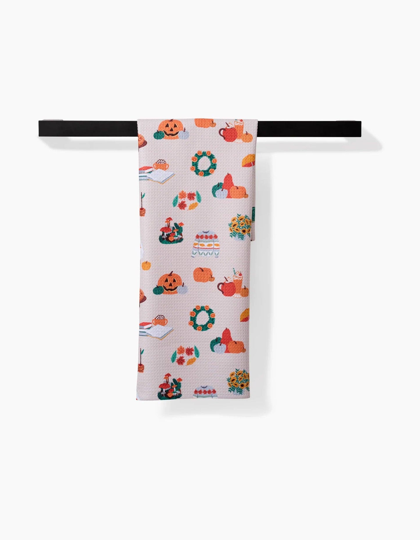 Fall Favorites Tea Towel