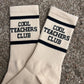 Cool Teachers Club Socks