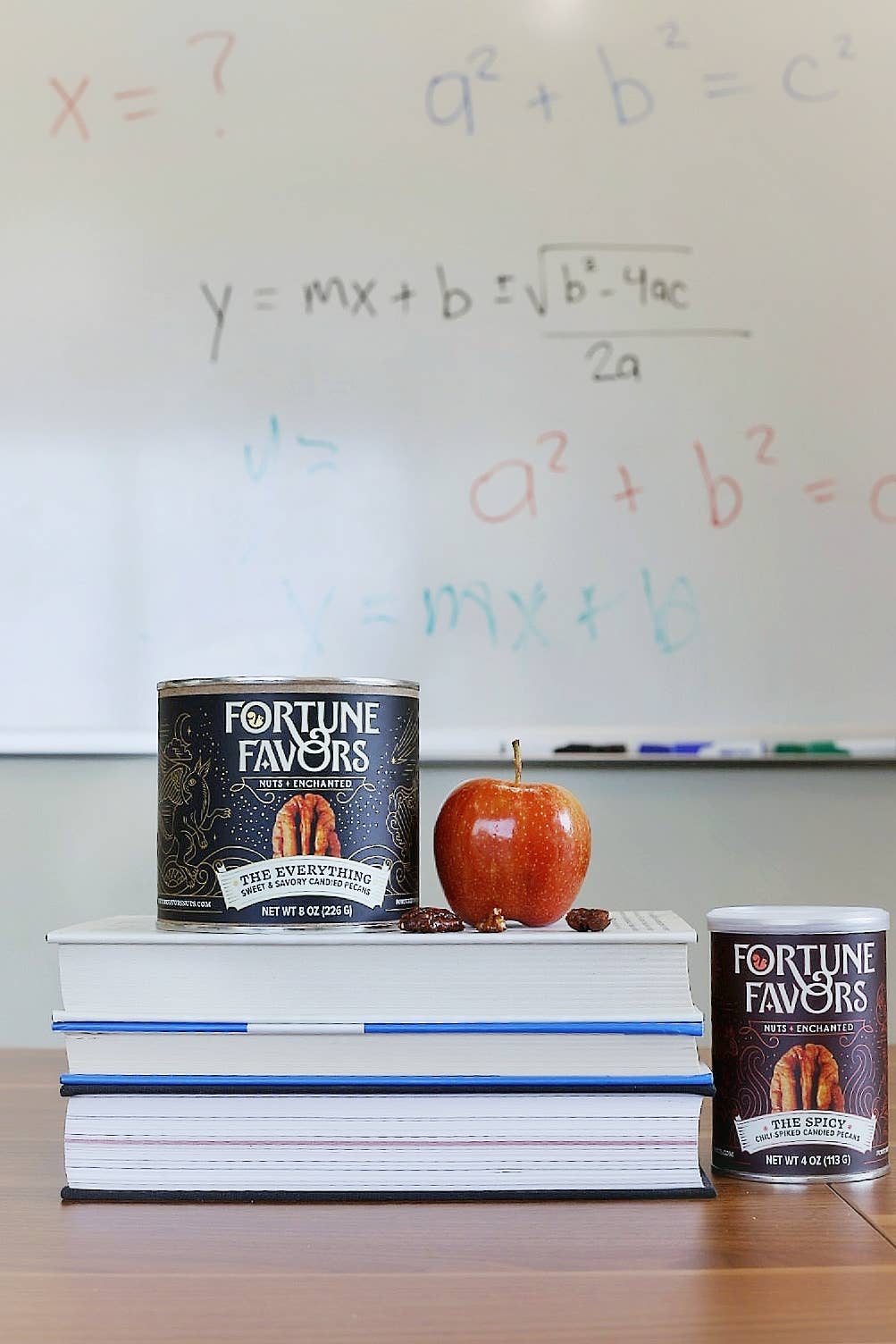 The Everything Candied Pecans