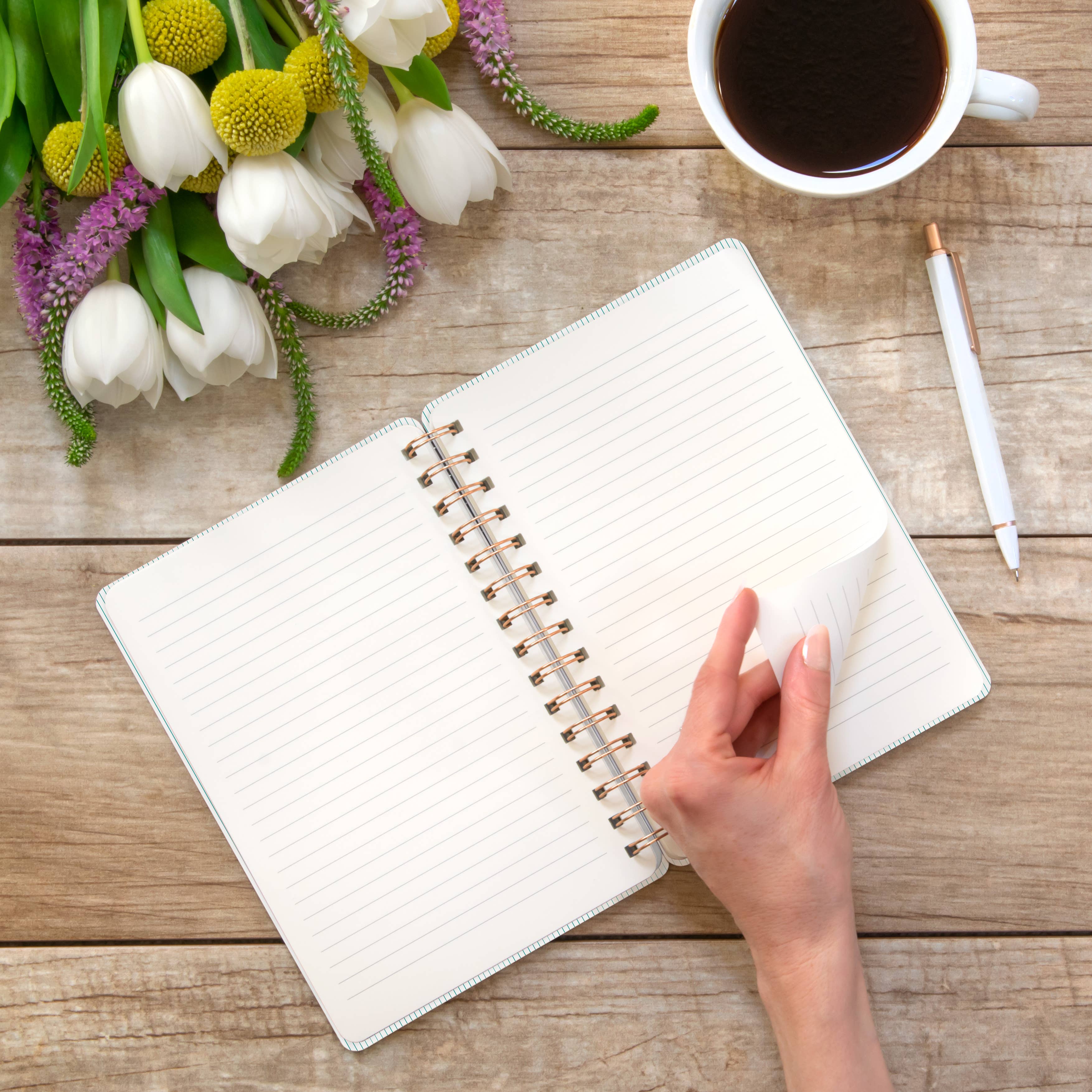 Current Mood Notebook