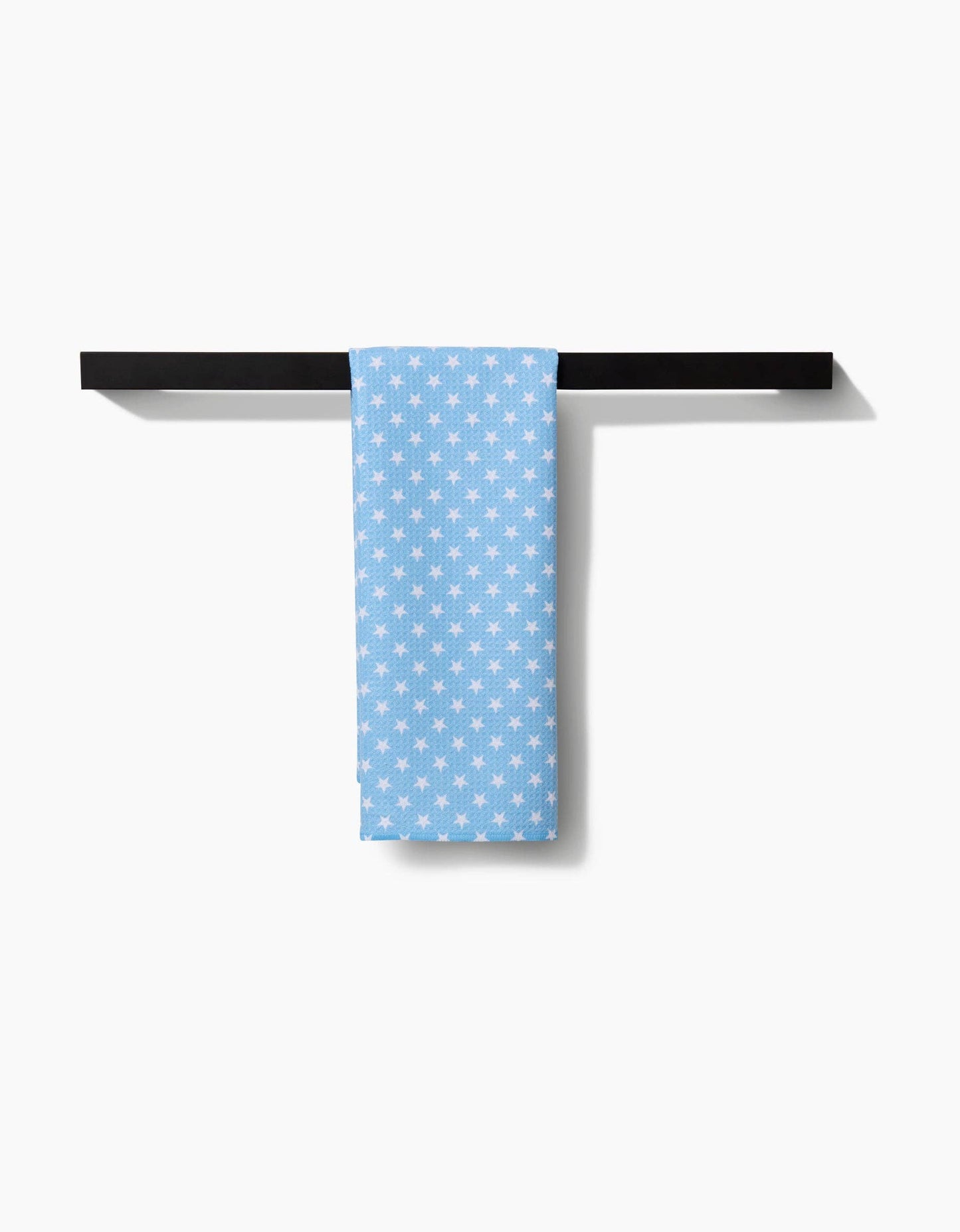 Geometry Independence Tea Towel